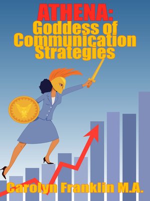 cover image of Athena, Goddess of Communication Strategies